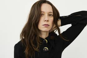 Chloe Pirrie stars in Dept Q., Netflix's new crime drama filmed in Edinburgh. 