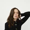 Chloe Pirrie stars in Dept Q., Netflix's new crime drama filmed in Edinburgh. 