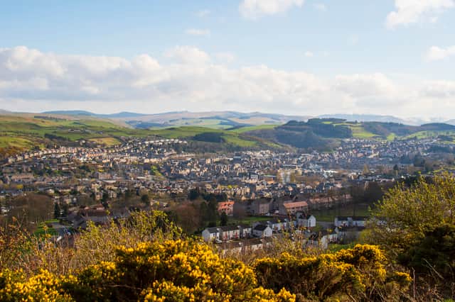  Centre Parcs has proposed to build a new site on Duke of Buccleuch land just north of Hawick in the Scottish Borders. PIC: SSDA.