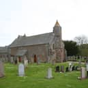 Arbuthnott Church, also known as the Kirk of St Ternan, is the final resting place of Lewis Grassic Gibbon, author of Sunset Song. He was raised on a farm nearby. PIC: CC/Rob Hickling.