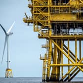 Expertise in marine engineering built up in the North Sea oil and gas industry could help create a world-leading marine renewables industry (Picture: Andy Buchanan)