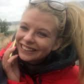 Amy Rose Wilson, 27, was killed when the car she was driving was deliberately rammed by another vehicle on New Carron Road in Falkirk