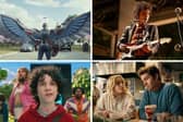 Four of the year's biggest films of the year at the UK box office.