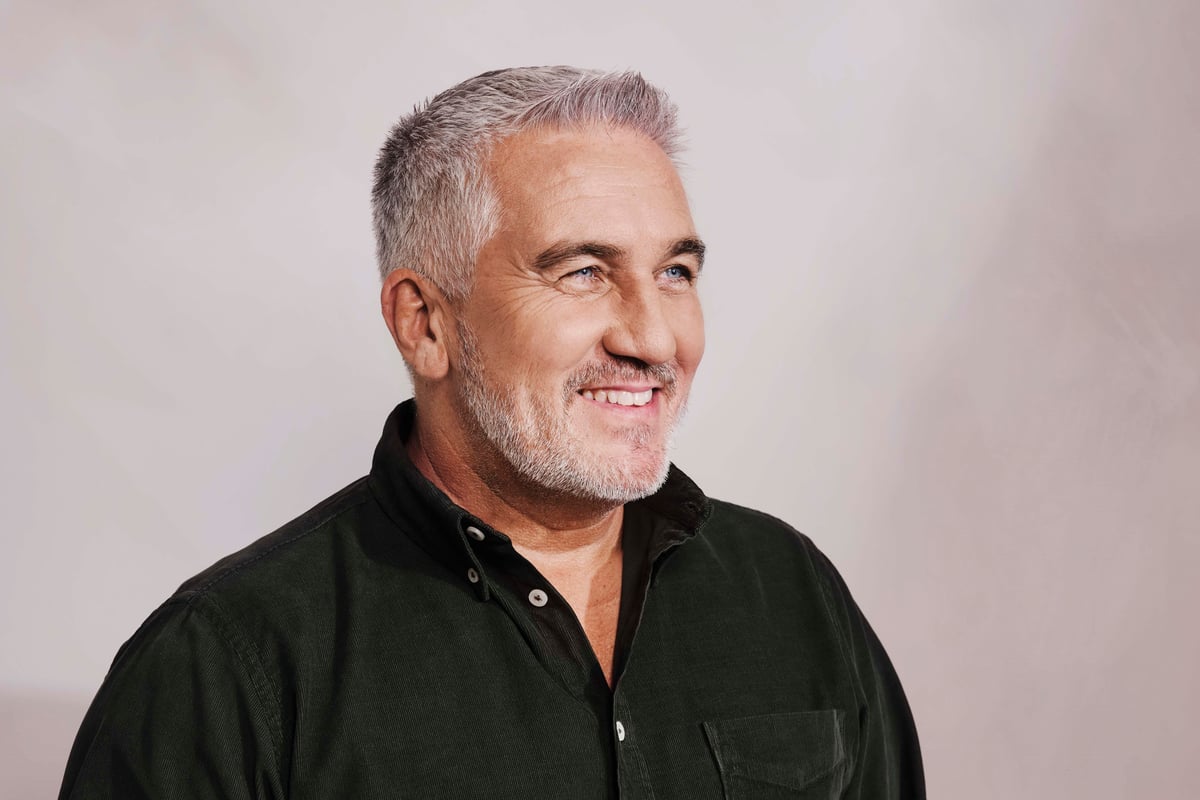 Paul Hollywood on his Scottish links and being a secret savoury fan