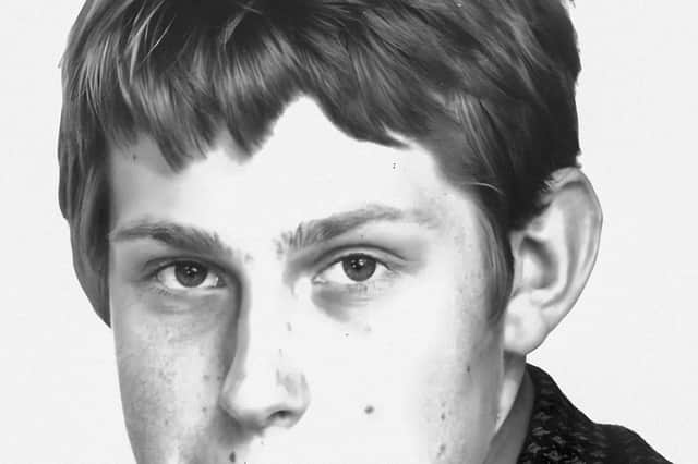 Alistair Moffat on the cusp of his adult life , which was forged amid rapid social changes in Scotland and beyond. PIC: Alistair Moffat.