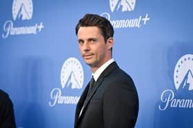 Matthew Goode will lead the cast of Edinburgh-set Dept. Q. 
