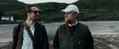 Tom Basden and Tim Key in The Ballad of Wallis Island