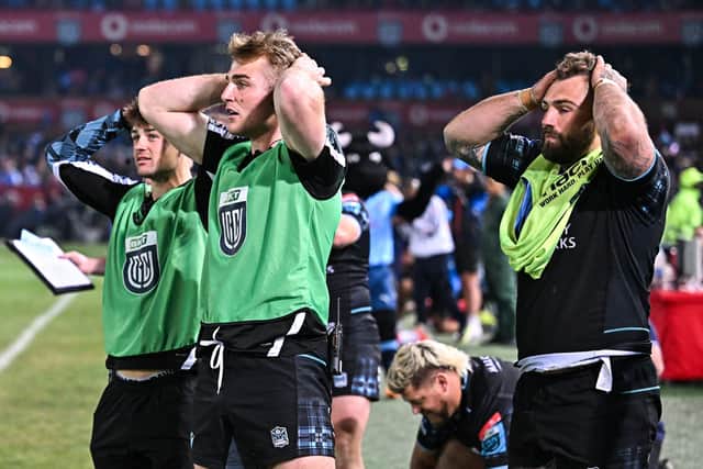 Ego boost, altitude and why joining Edinburgh Rugby was right decision