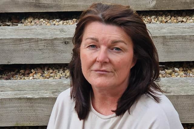 Gayanne Potter wants ScotRail to remove the “Iona” AI version of her voice from its train announcements