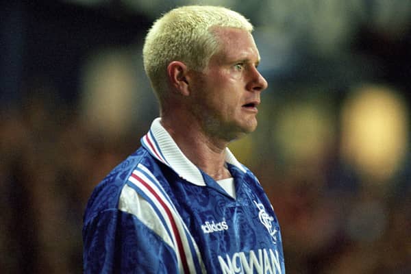 Here are the best quotes from Paul Gascoigne on his time at Rangers.