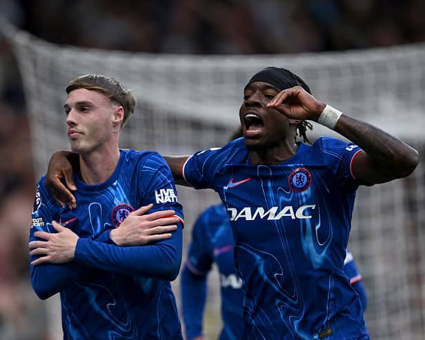 Chelsea face Real Betis in the Europa Conference League final this week. Cr: Getty Images.