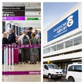 The strikes could impact both Edinburgh and Glasgow airports