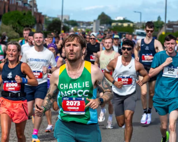 Thousands took to the streets at the weekend for Edinburgh's marathon weekend - and there are plenty more chances to run the streets of Scotland this year.