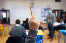 Children and teachers should feel safe at school and not have to worry about being assaulted (Picture: Jeff J Mitchell)
