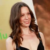 Scottish actress Chloe Pirrie.