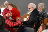Jack In The Box performance by the Festival Theatre for people living with dementia.