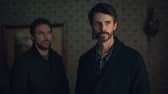 Matthew Goode stars in new Netflix crime drama Dept. Q.
