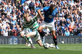 Here is the latest Scottish transfer news, including Rangers, Celtic and Hearts.
