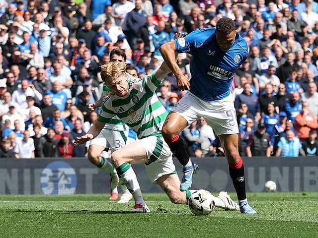 Here is the latest Scottish transfer news, including Rangers, Celtic and Hearts.