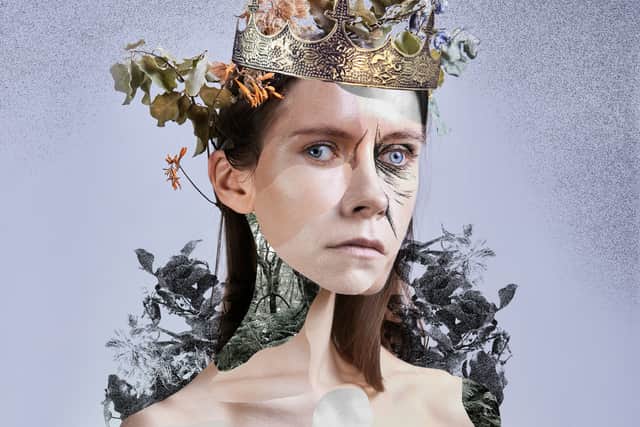 Lost Lear follows the world of Joy, a woman with dementia, who is being cared for through a method where people live inside an old memory.