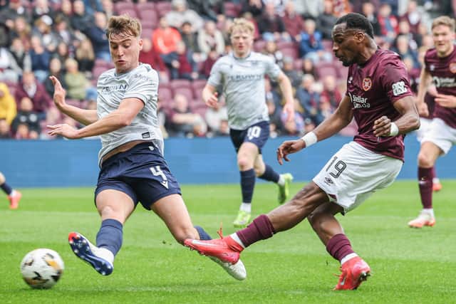 Elton Kabangu scored eight goals during his loan spell.