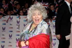 Miriam Margolyes is to perform at the Fringe.