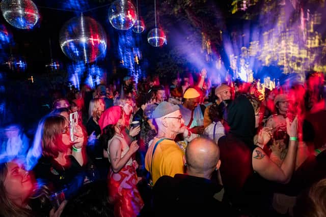 Edinburgh Art Festival has unveiled its programme.
