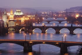 "Travel tech", pioneered by firms such as Skyscanner, help travellers plan city breaks to destinations such as Prague