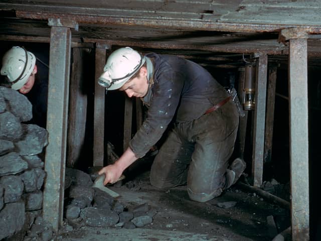 Racism is a form of oppression, but the UK has a long history of other kinds, such as the oppression of working-class people who laboured in mines and 'dark satanic mills' (Picture: CM Dixon)