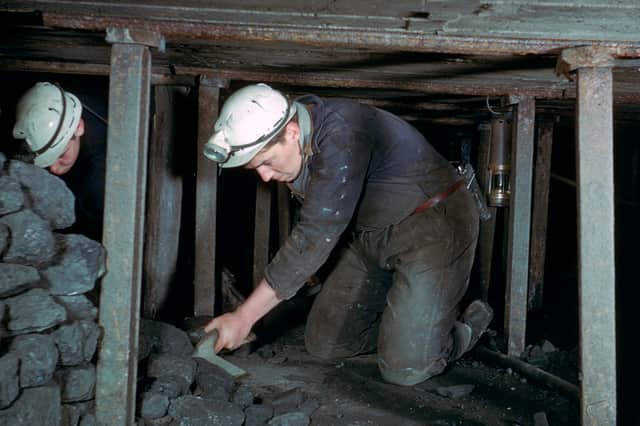 Racism is a form of oppression, but the UK has a long history of other kinds, such as the oppression of working-class people who laboured in mines and 'dark satanic mills' (Picture: CM Dixon)
