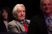 Dennis Skinner is known for his robust attitude towards political debate (Picture: Oli Scarff)