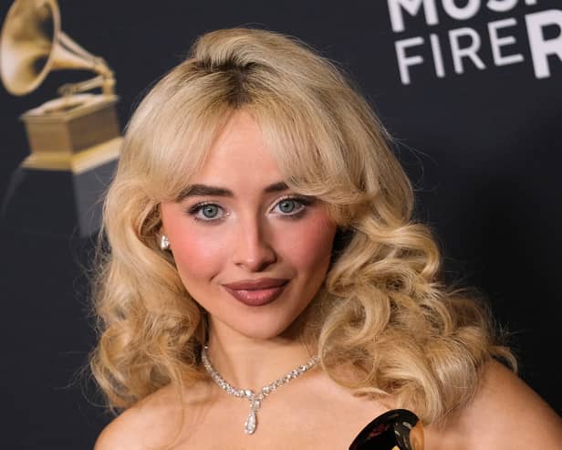 You could win a Sabrina Carpenter VIP experience in this Wowcher comp