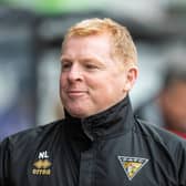 Neil Lennon has extended his tenure at Dunfermline boss.