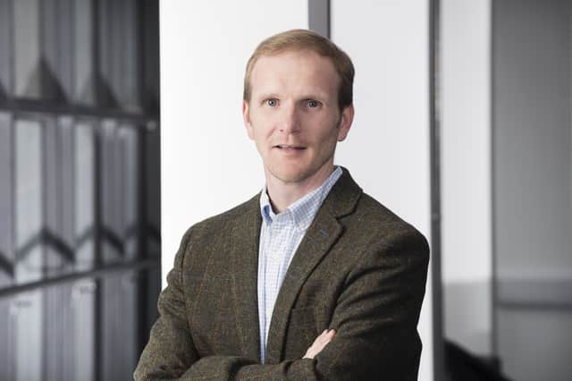 Professor Graeme Roy