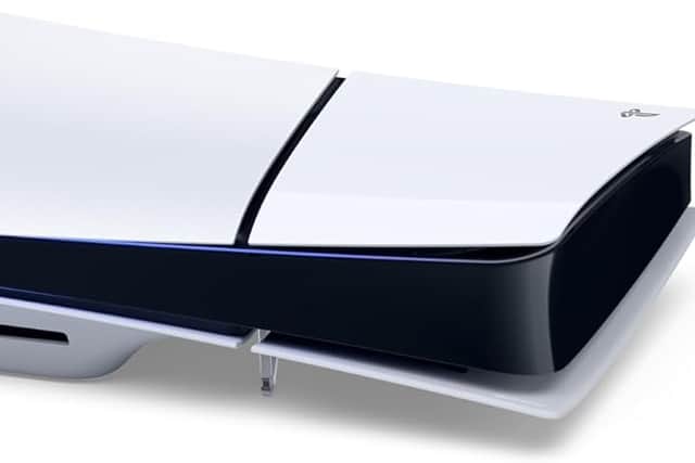 The Slim version distils all the features into a more compact shape