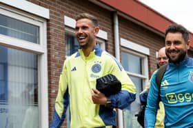 Rangers have been linked with England international Jordan Henderson in recent weeks. Cr: SNS Group.