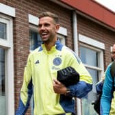 Rangers have been linked with England international Jordan Henderson in recent weeks. Cr: SNS Group.