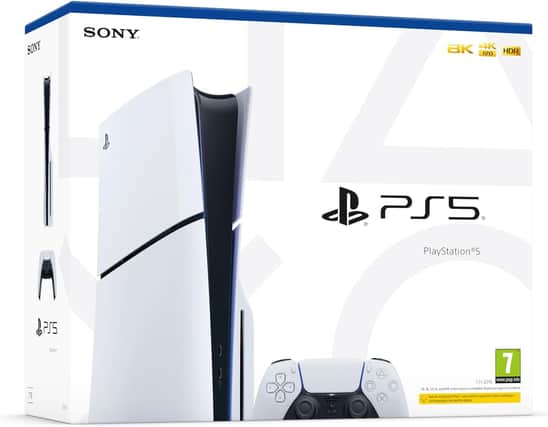 The PS5 Slim Standard Edition console is really cheap at the moment