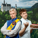 Linus Karp and Joseph Martin are to get married live on stage at this year's Fringe.