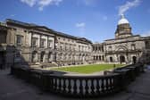 The University of Edinburgh is considering making large numbers of its staff redundant (Picture: Jane Barlow)