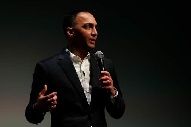 Paraag Marathe will also be heavily involved at Rangers.