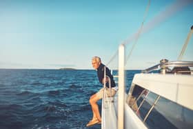 Sailing into retirement