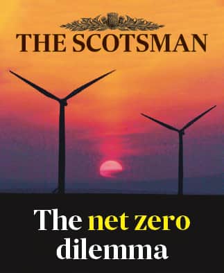 The Scotsman has launched a new series 'The Net Zero Dilemma'