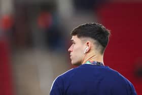 Scotland international Max Johnston is reported to be in demand this summer. Cr: SNS Group.