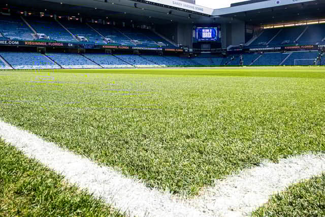 Rangers have been the subject of takeover discussions for some months.