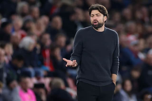 Russell Martin's most recent role was at Southampton.