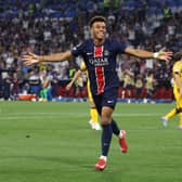 Desire Doue scored twice as PSG beat Inter Milan 5-0 in the Champions League final on Saturday night.