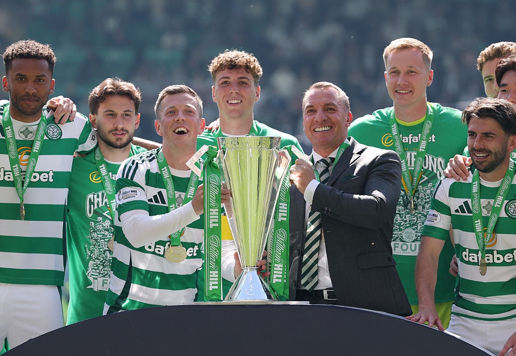 Celtic strongest starting XI following £1.2m arrival and Kuhn transfer exit links - gallery
