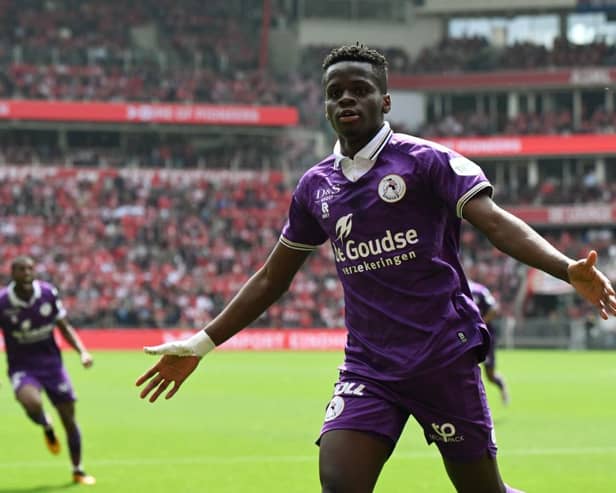 Reported Rangers target Metinho. Cr: Getty Images.