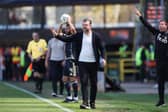 Jimmy Thelin has received backing throughout his time at Aberdeen.